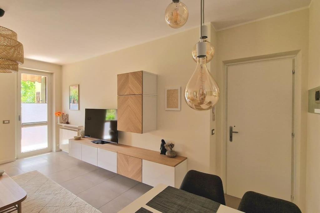Europa Pool Apartment バルドリーノ エクステリア 写真