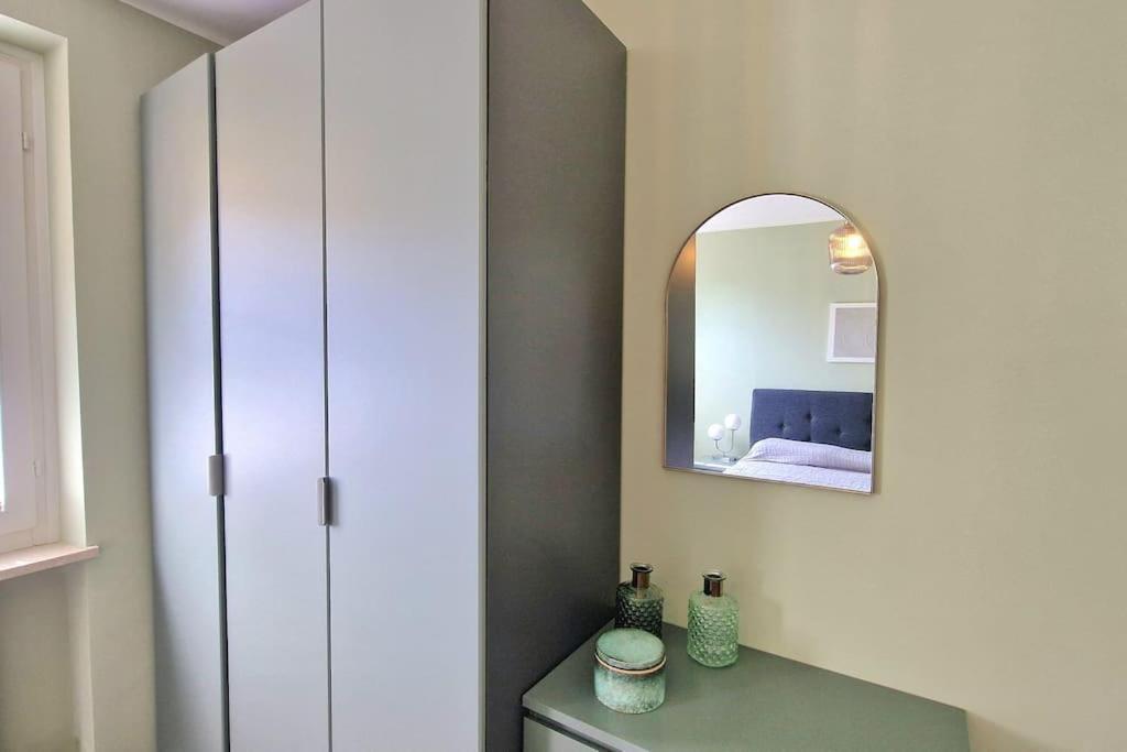 Europa Pool Apartment バルドリーノ エクステリア 写真