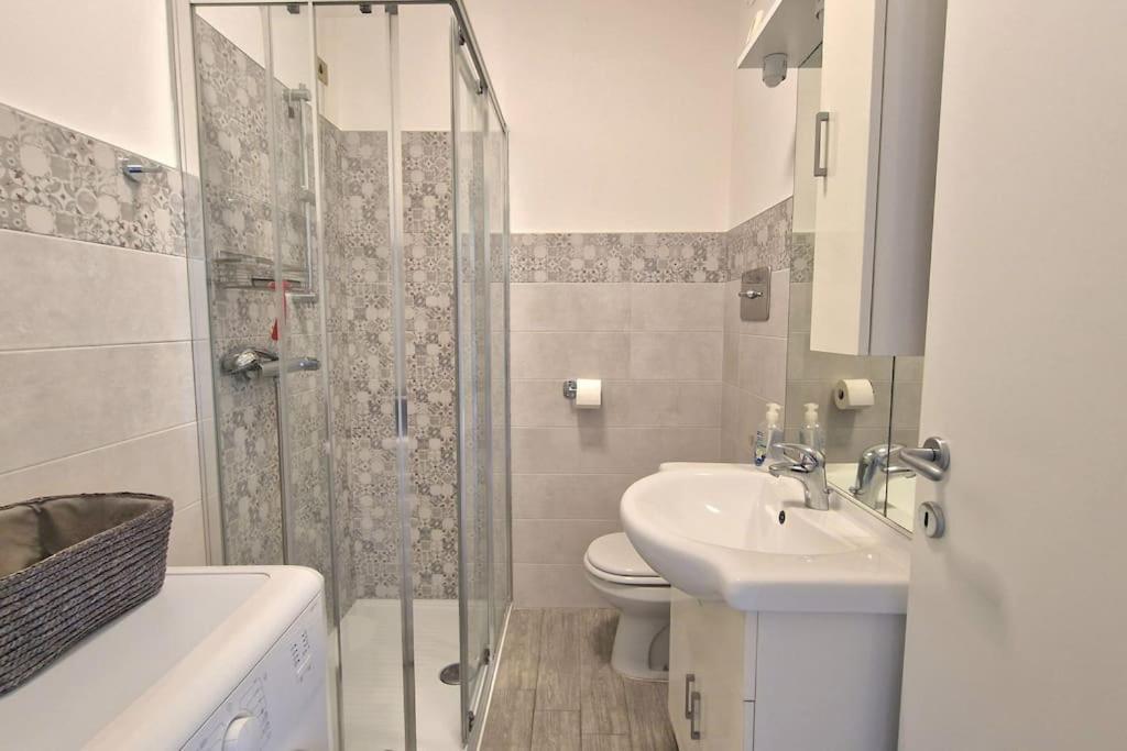 Europa Pool Apartment バルドリーノ エクステリア 写真