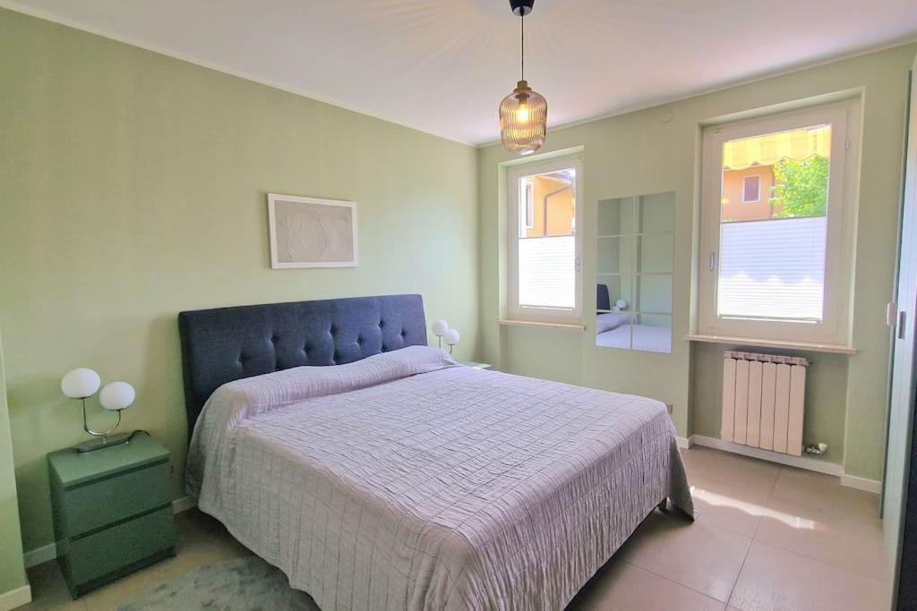 Europa Pool Apartment バルドリーノ エクステリア 写真